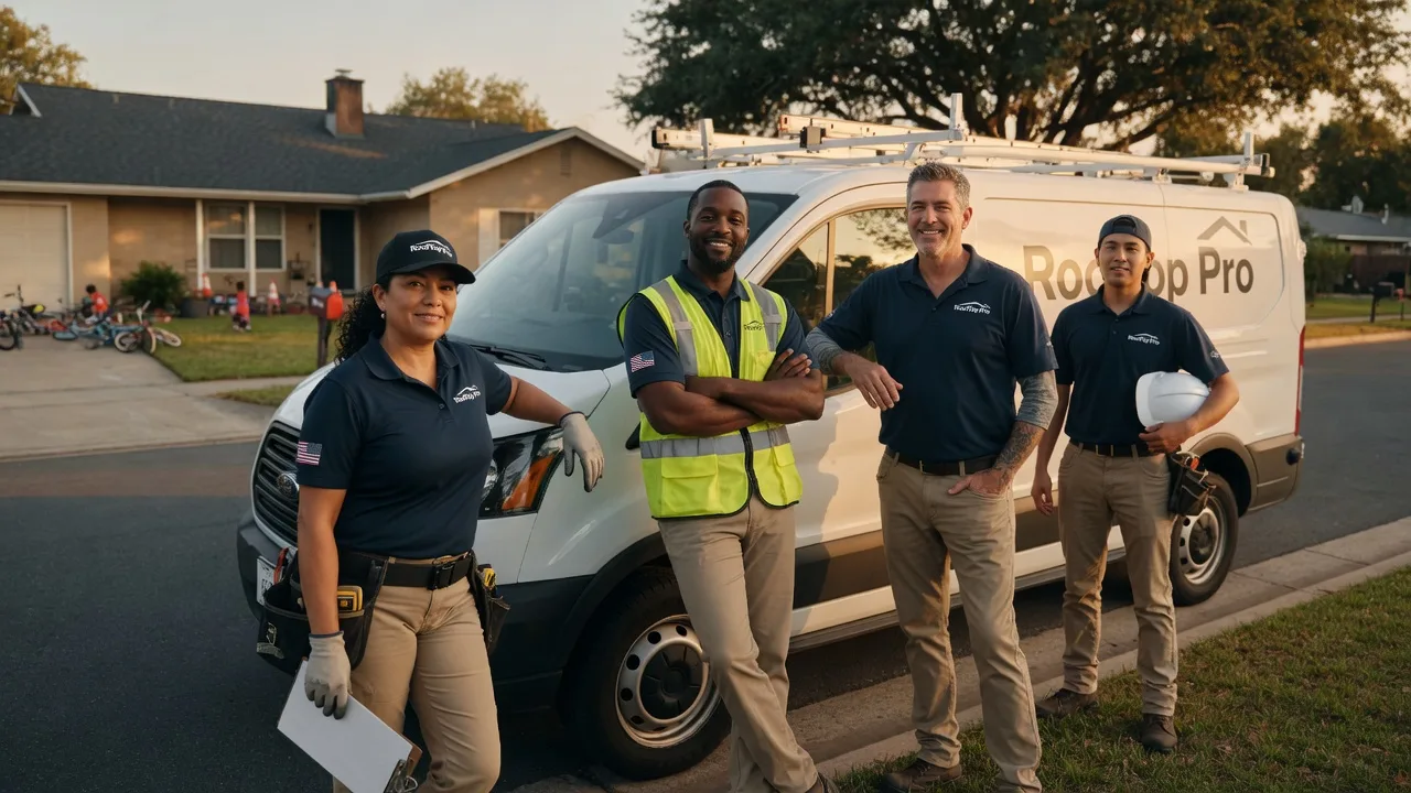 Roof Repair in Colorado near me